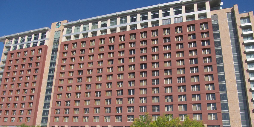 Luxury and culture meet at Talking Stick Resort a famous Casinos in Phoenix Arizona
