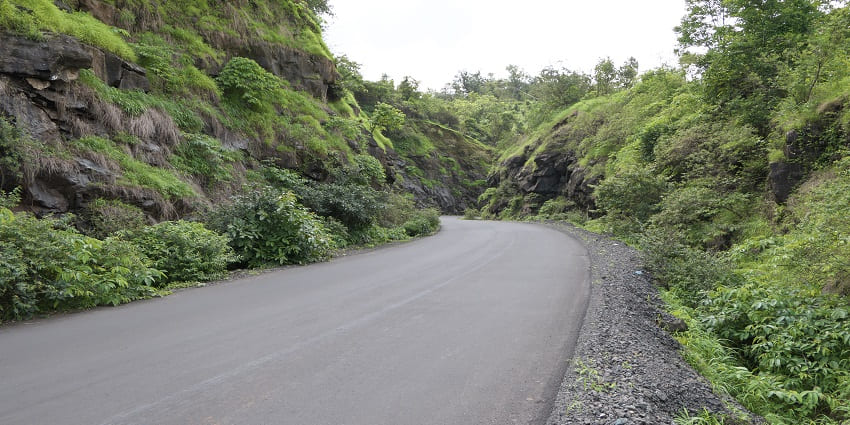 Places to visit Tamhini Ghat has waterfalls, forests, and trekking routes passing through the hills