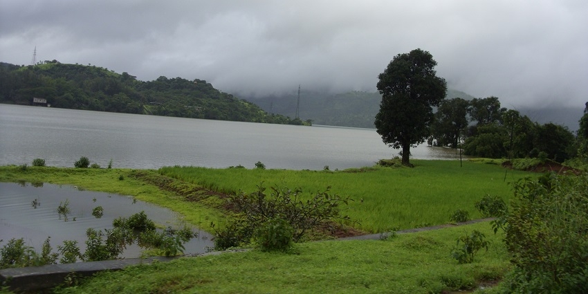 Tamhini Ghat, is among the best places to visit in Kolad with lush greenery, waterfalls, and breathtaking monsoon landscapes.