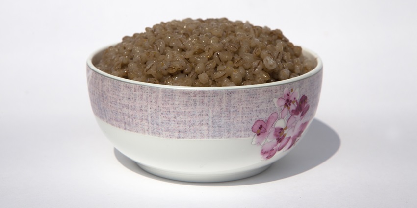 The texture of Tapu is very soft and chewy, making it the best breakfast dish in Leh.