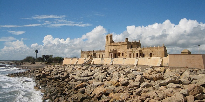 Historic coastal town featuring colonial architecture and beautiful beaches.