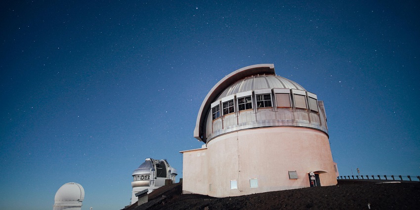 A picture of Telescope Observatory, a unique experience of what to do in Yelagiri.