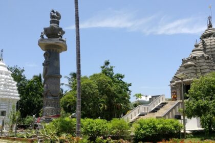 Jagannath Temple is a slice of divine beauty, one of the best temples in Adyar Chennai.