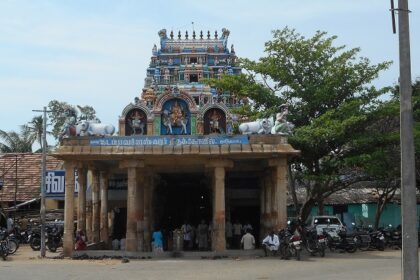 Explore the spiritual essence of Temples in Karur.