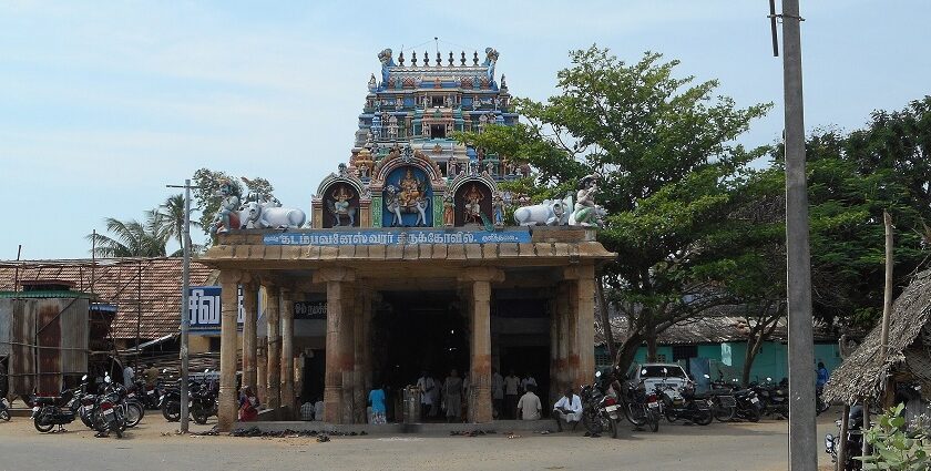 Explore the spiritual essence of Temples in Karur.