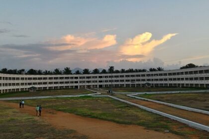 Pollachi, an important town in Tamil Nadu.