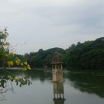 Cauvery, a sacred spot surrounded by temples in and around Kumbakonam.