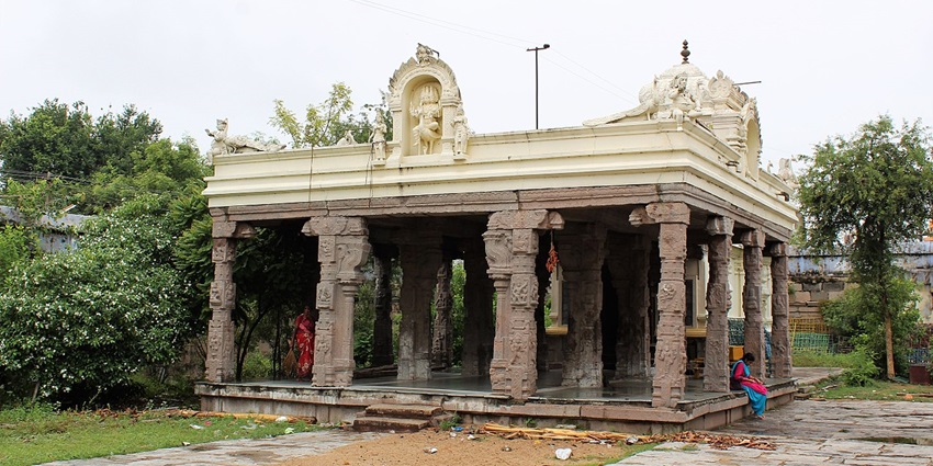 Thakkolam is one of the most breathtaking destinations in Tamil Nadu for every traveller.
