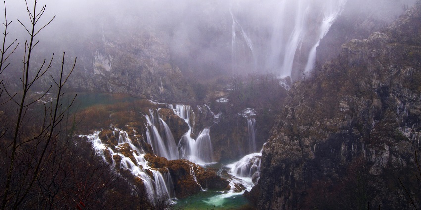 Fantastic Thalaiyar Falls, one of India's highest waterfalls for travellers