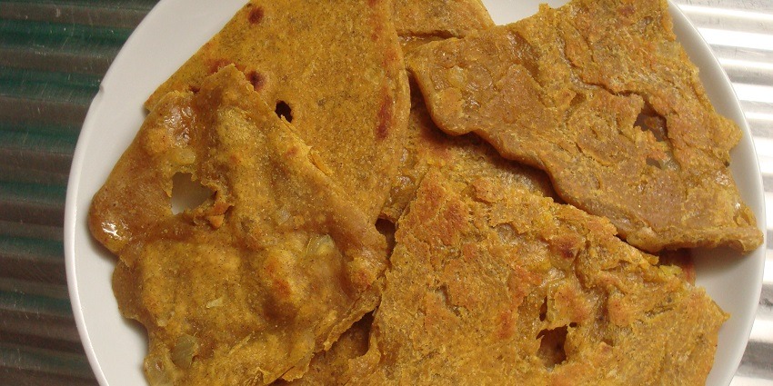 A hearty meal packed with flavors and nutrients.