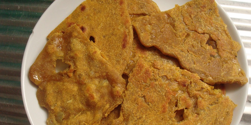 Wholesome Thalipeeth: A true gem among the best food in Shirdi