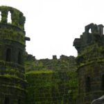 View of Gorakhgod fort, one of the best places to visit in Thane