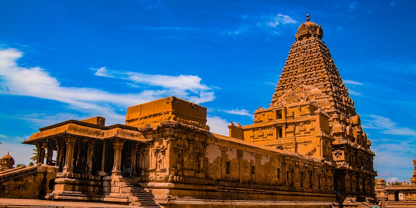 Thanjavur also known as Thanjai, previously known as Tanjore, is a city in the Indian state of Tamil Nadu.
