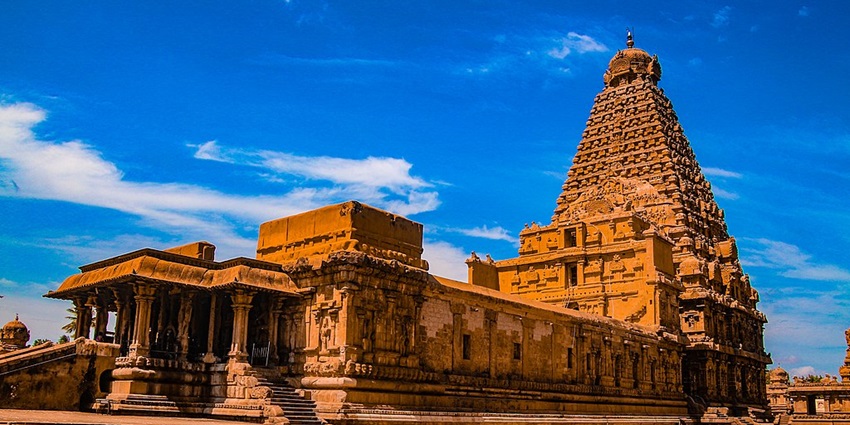 Cultural hub renowned for its temples and vibrant art forms.