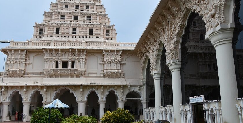 Thanjavur Museum showcases Tamil Nadu's rich history and cultural heritage.