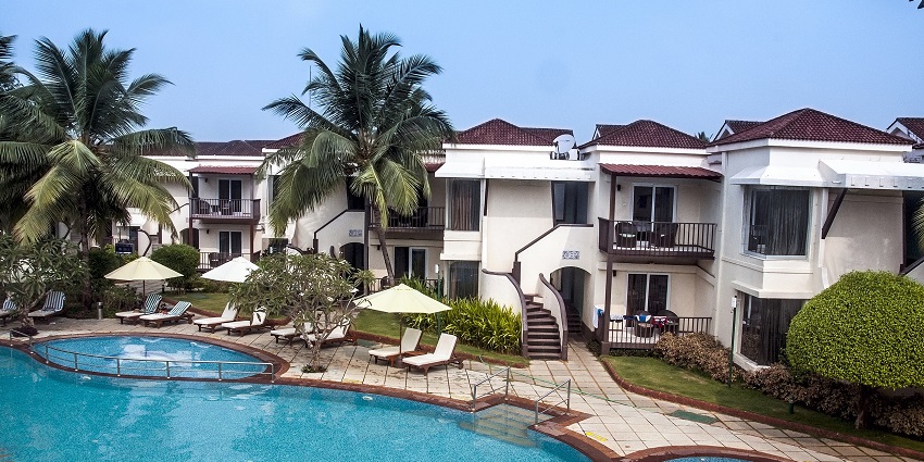 Family-friendly resort with beachfront access and recreational activities.
