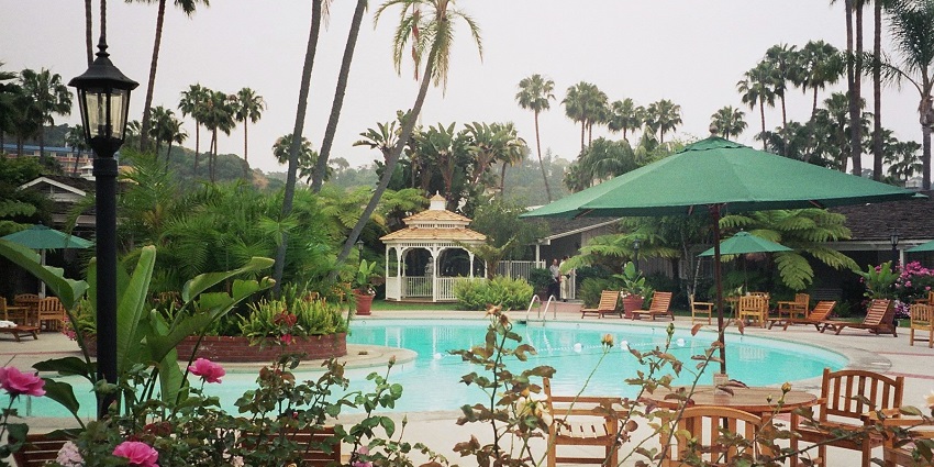 Poolside party in Faridabad resort provides relaxation with nature and luxury amenities.
