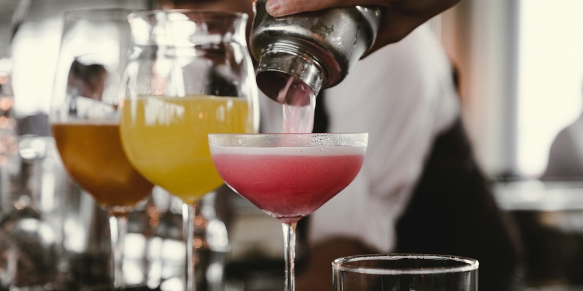 Try out unique beers at Bier Library is one of the places to visit in Bangalore for new year.