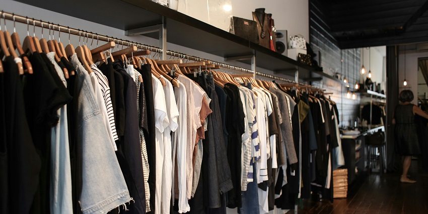 The Central Mall provides excellent options to shop for everyone.