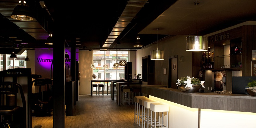 Rustic bar with a laid-back vibe and craft beverages.