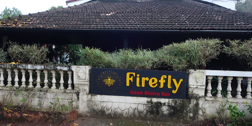 Image of an enchanting rustic party place in South Goa for party lovers