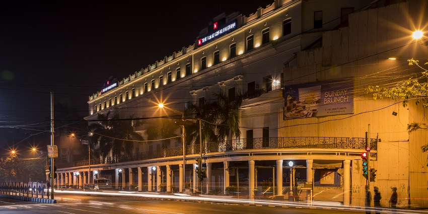 A view of the Lalit Mangar, one of the best places to visit in Faridabad for couples.