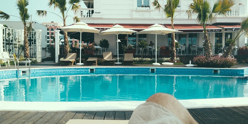 Chic hotel offering stylish decor and excellent hospitality services.