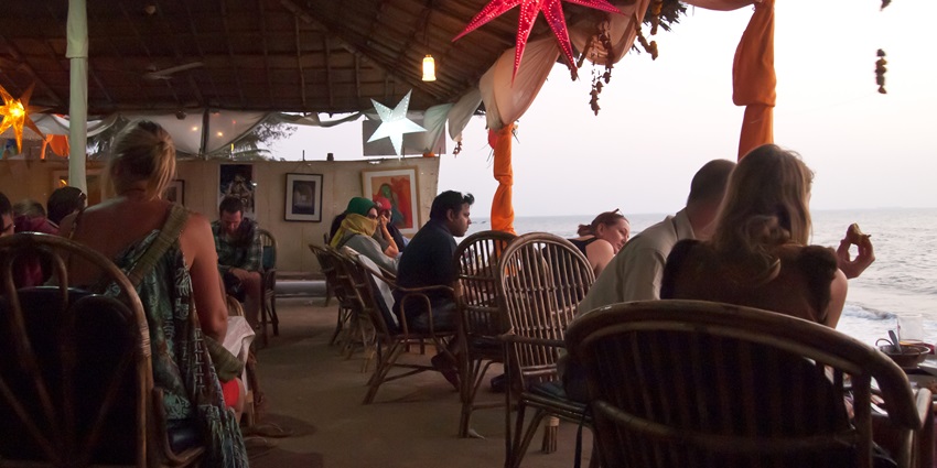 The Moon and Sixpence is a charming spot for lively gatherings and great times