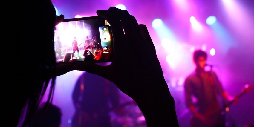 Indulge in rock music at the Moonshine Project, Hyderabad