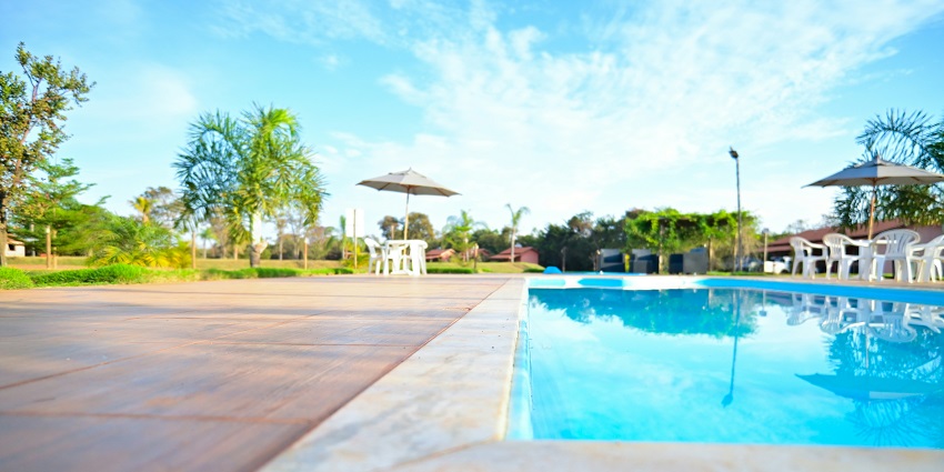 An image of a boutique hotel with elegant interiors and personalized service.