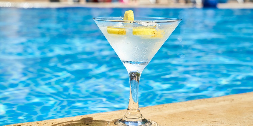 The best place for the Holi pool party in Lucknow offering grandeur for weddings and large events