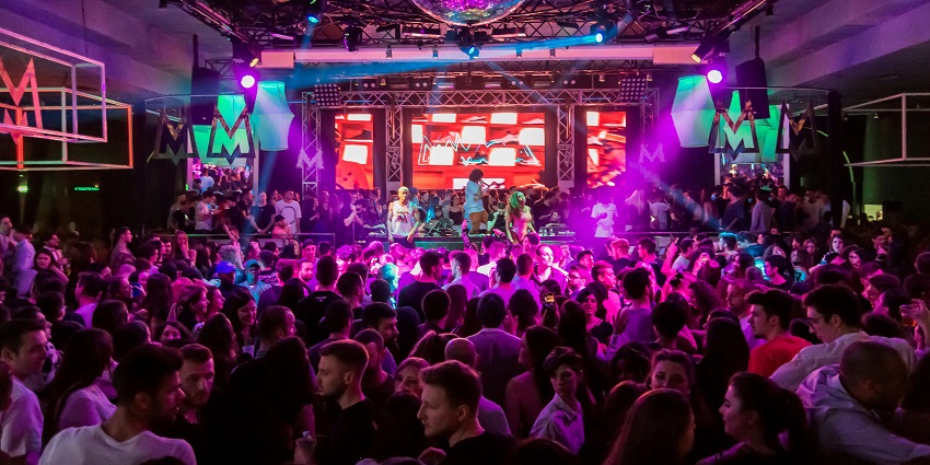 Party places in Vietnam feature The Rock (Da Nang) offering live music.