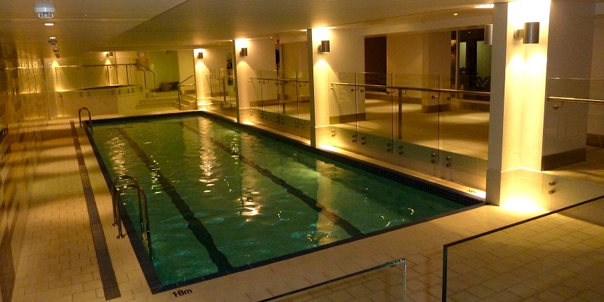 Pool party in Ajmer Hotel perfect for business and leisure travellers alike.