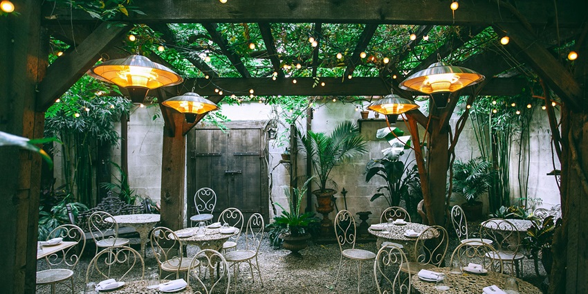 The Rustle Nest is one of the most popular places to visit in Baner for fine-dining.