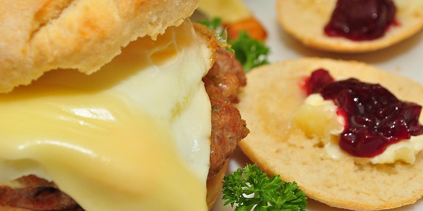 The Tredis Tea Room - a charming tea room offering a wide selection of teas.