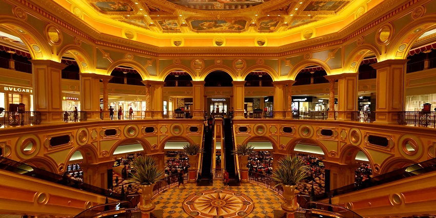 The Venetian Macau, is among the best casino in Macau and a must-visit vibrant spot.