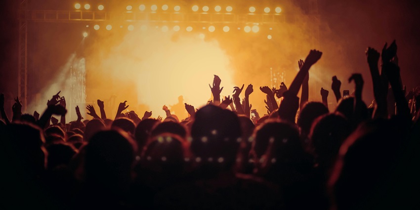 Popular bar hosting diverse live music performances nightly