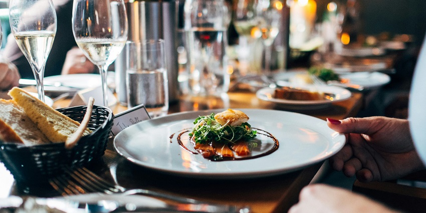 Enjoy a romantic evening at The Wine Barrel, a top spot for Nashik nightlife for couples
