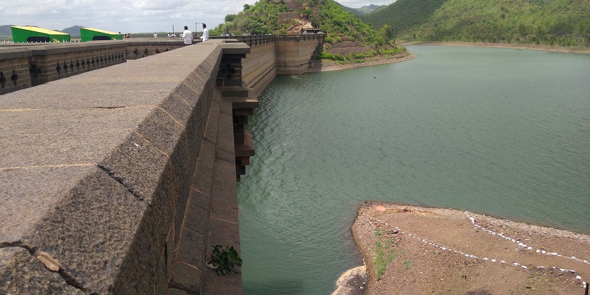 Thermal Power Station Dam is a type of power station in which the heat energy generated from various fuel sources