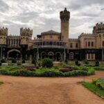 Bangalore Palace is a stunning royal residence in Bengaluru, known for its Tudor-style architecture.