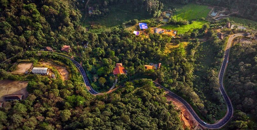 Things to do in Coorg with family include visiting the lush landscapes, and coffee plantations