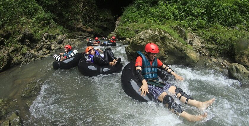 Things to do in Dandeli include adventure river rafting amidst the nature trails.