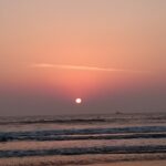 Visiting the Harihareshwar beach is a must things to do in Diveagar for a coastal retreat