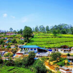 A town view of Kotagiri, witnessing this is one of the best things to do in Kotagiri.