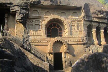 Exploring the Pandav Leni caves, is one of the must things to do in Nashik