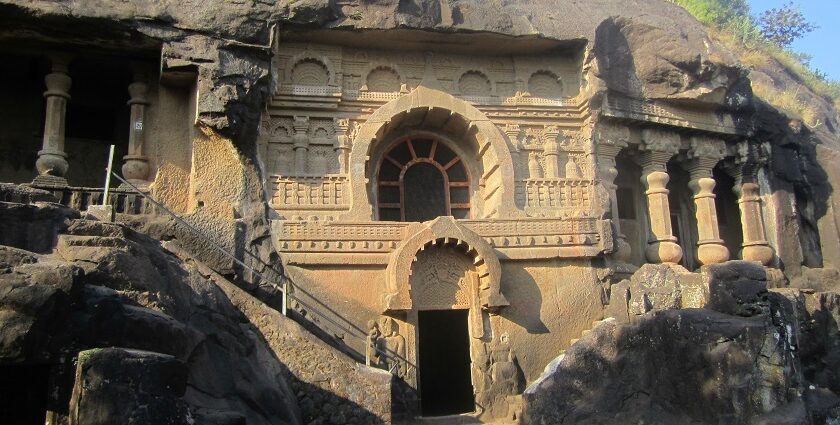 Exploring the Pandav Leni caves, is one of the must things to do in Nashik