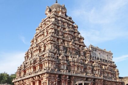 Thirukadaiyur Temple, also known as Abirami Temple is a famous place in Tamil Nadu.