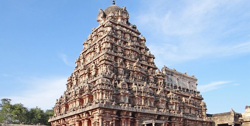 Thirukadaiyur Temple, also known as Abirami Temple is a famous place in Tamil Nadu.