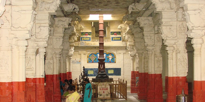 Thirukoilur is a historic temple town, one of the places to visit near Thirupampuram Temple.