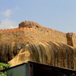 Thirumayam Fort showcasing architecture and regional heritage.